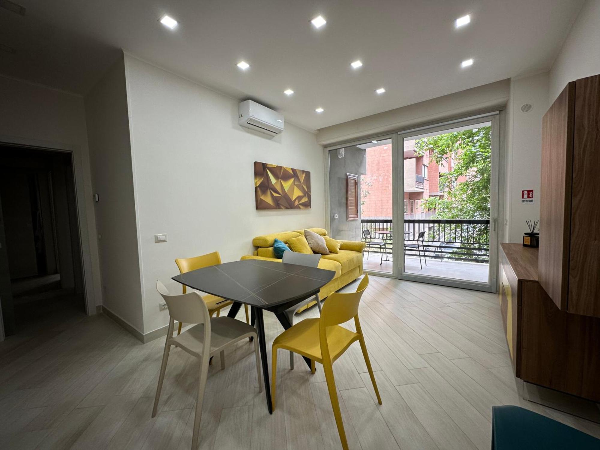 Baldo 352 Home Rome Exterior photo